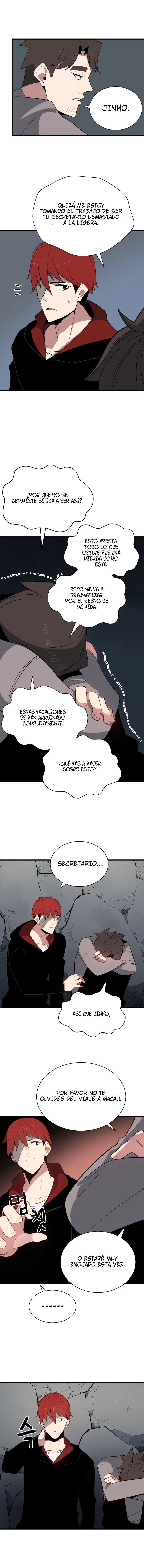 El Descenso del Maestro Demoníaco (2019) - Capítulo 31 - Página 21 - LectorTMOo