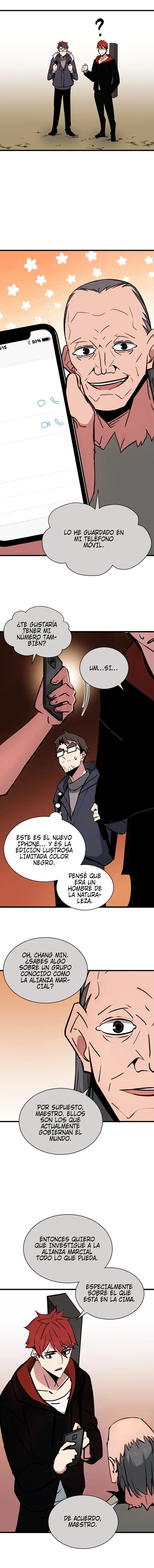 El Descenso del Maestro Demoníaco (2019) - Capítulo 32 - Página 11 - LectorTMOo
