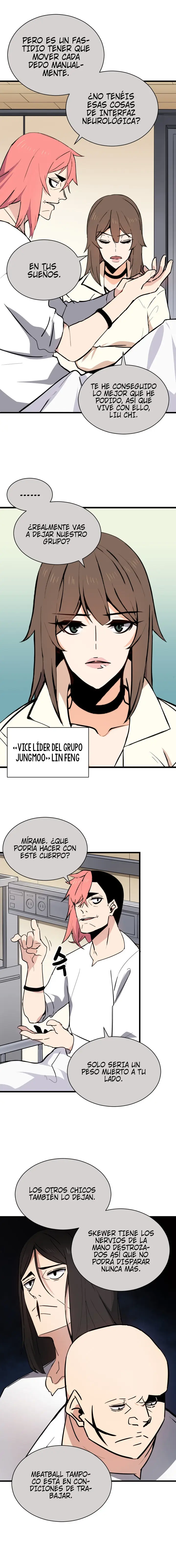 El Descenso del Maestro Demoníaco (2019) - Capítulo 32 - Página 14 - LectorTMOo