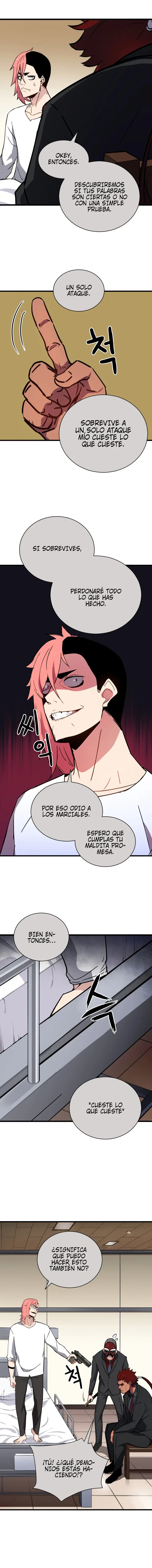 El Descenso del Maestro Demoníaco (2019) - Capítulo 33 - Página 8 - LectorTMOo