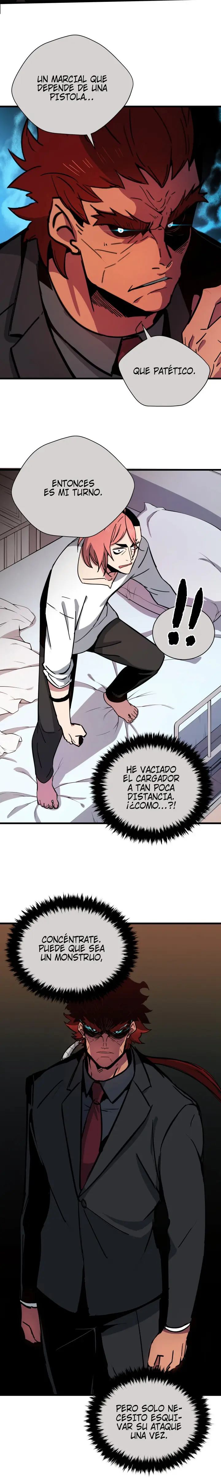 El Descenso del Maestro Demoníaco (2019) - Capítulo 33 - Página 10 - LectorTMOo
