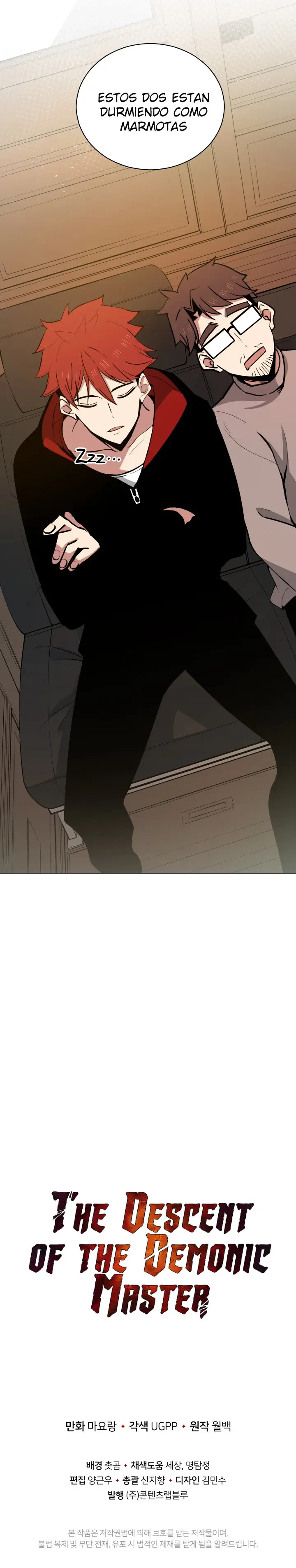 El Descenso del Maestro Demoníaco (2019) - Capítulo 33 - Página 17 - LectorTMOo