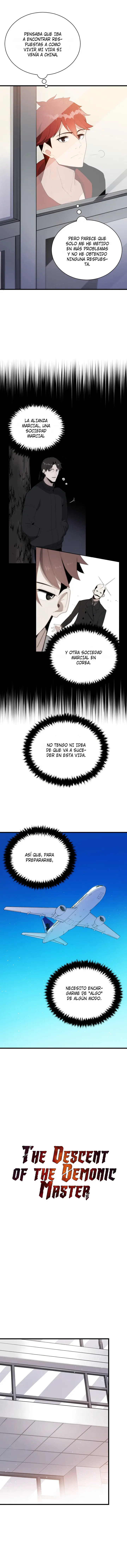 El Descenso del Maestro Demoníaco (2019) - Capítulo 34 - Página 4 - LectorTMOo