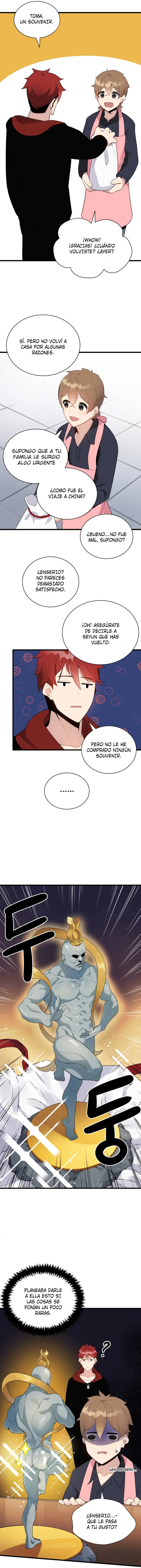 El Descenso del Maestro Demoníaco (2019) - Capítulo 34 - Página 5 - LectorTMOo