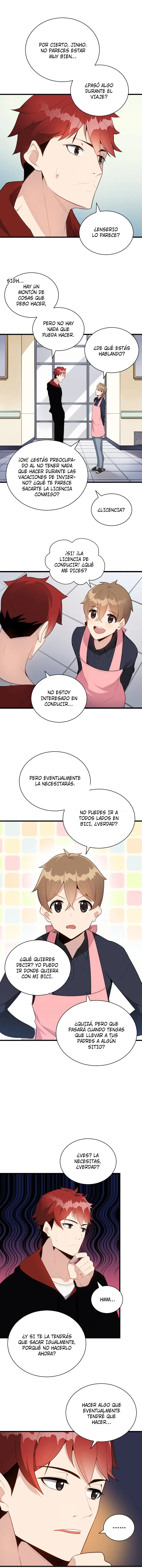 El Descenso del Maestro Demoníaco (2019) - Capítulo 34 - Página 6 - LectorTMOo
