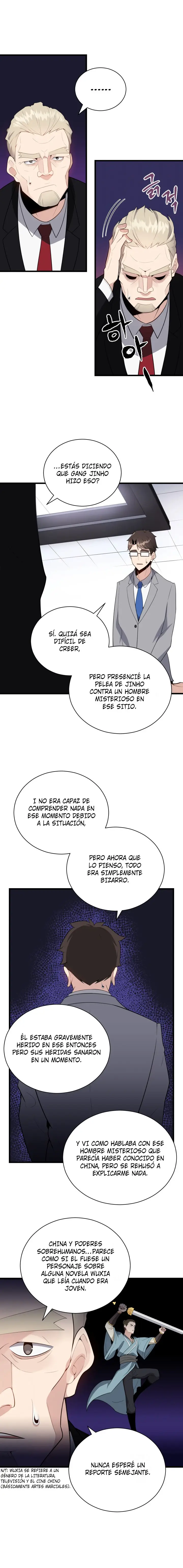 El Descenso del Maestro Demoníaco (2019) - Capítulo 34 - Página 8 - LectorTMOo