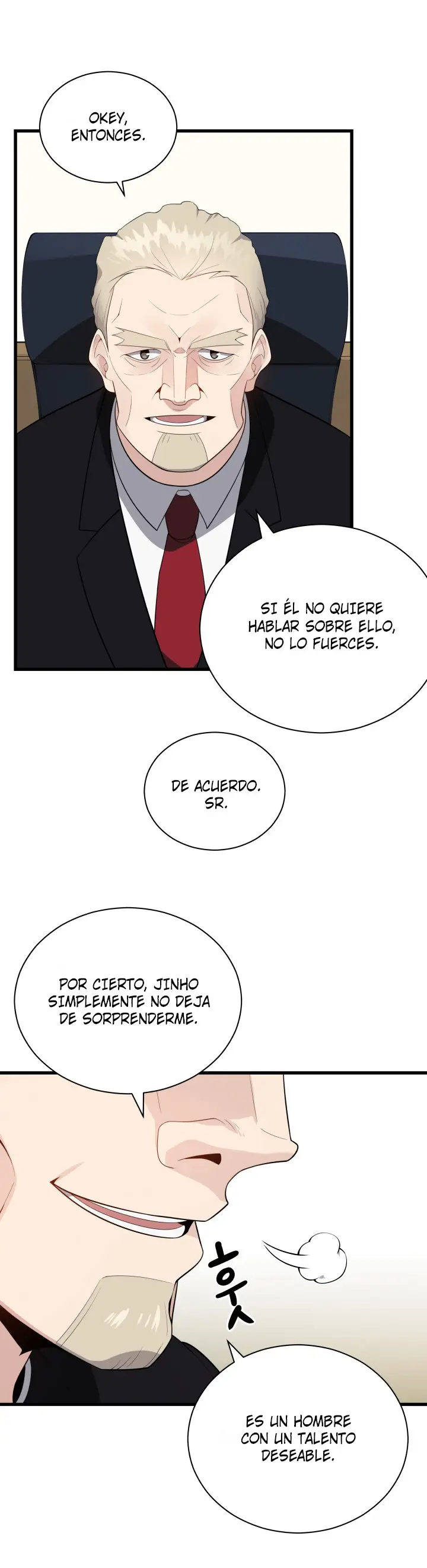El Descenso del Maestro Demoníaco (2019) - Capítulo 34 - Página 9 - LectorTMOo
