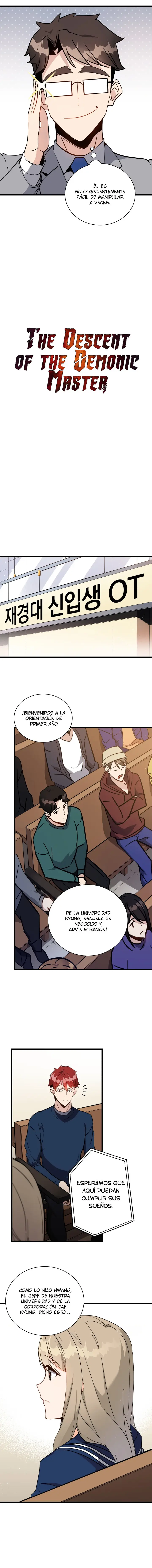 El Descenso del Maestro Demoníaco (2019) - Capítulo 35 - Página 5 - LectorTMOo