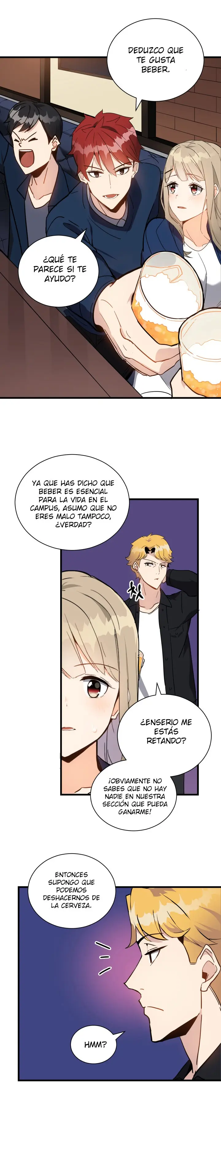 El Descenso del Maestro Demoníaco (2019) - Capítulo 35 - Página 9 - LectorTMOo