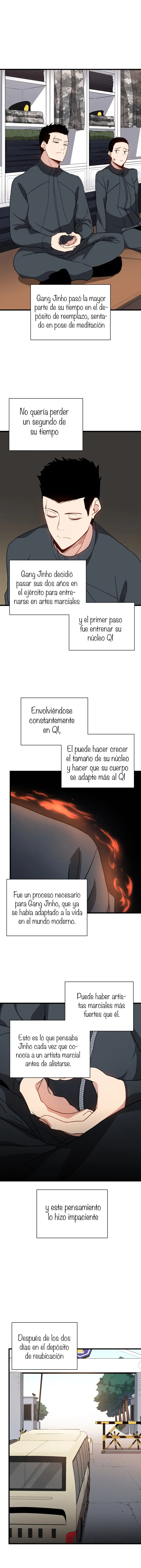 El Descenso del Maestro Demoníaco (2019) - Capítulo 37 - Página 8 - LectorTMOo