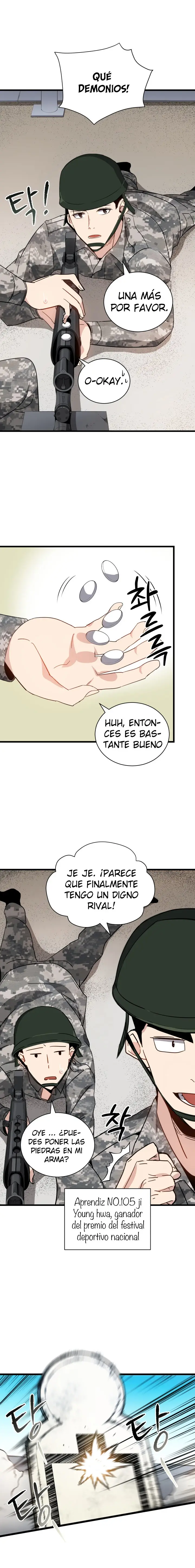 El Descenso del Maestro Demoníaco (2019) - Capítulo 37 - Página 11 - LectorTMOo