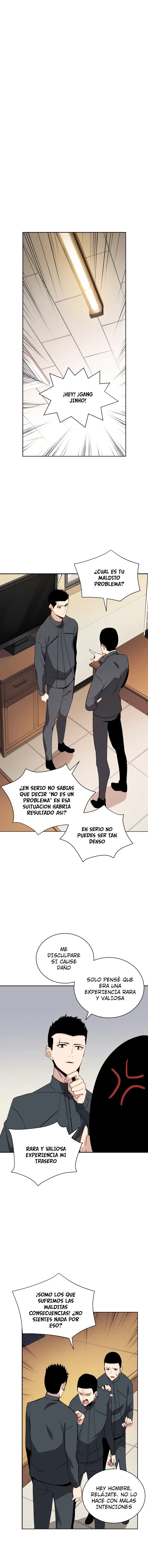 El Descenso del Maestro Demoníaco (2019) - Capítulo 39 - Página 6 - LectorTMOo