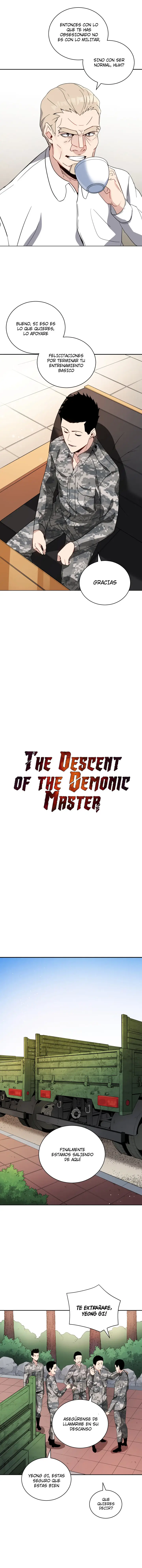 El Descenso del Maestro Demoníaco (2019) - Capítulo 40 - Página 5 - LectorTMOo