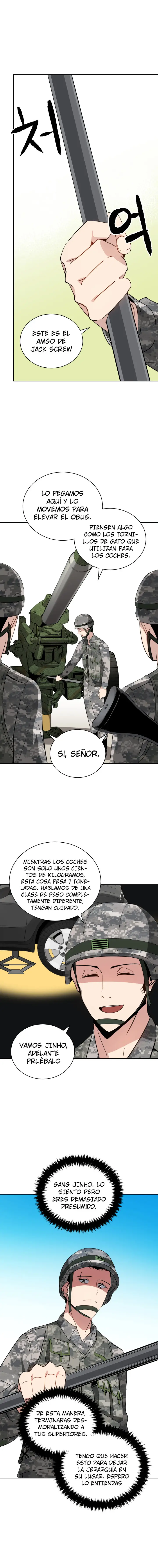 El Descenso del Maestro Demoníaco (2019) - Capítulo 41 - Página 9 - LectorTMOo