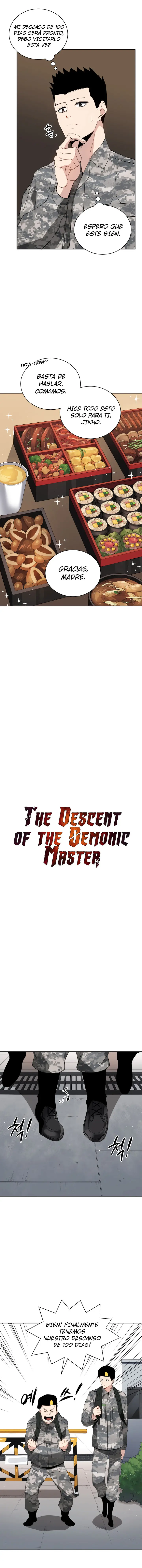 El Descenso del Maestro Demoníaco (2019) - Capítulo 42 - Página 4 - LectorTMOo