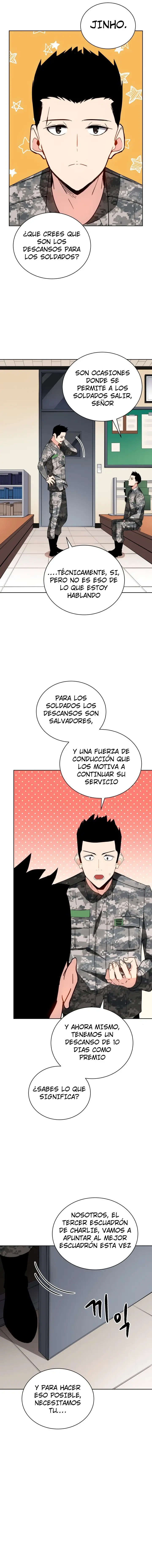 El Descenso del Maestro Demoníaco (2019) - Capítulo 45 - Página 6 - LectorTMOo
