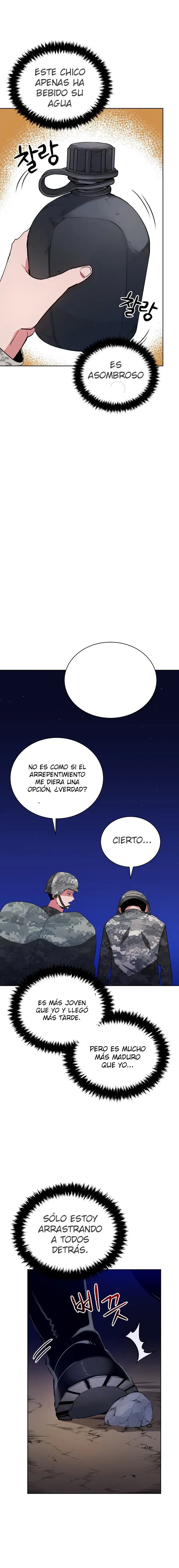 El Descenso del Maestro Demoníaco (2019) - Capítulo 46 - Página 11 - LectorTMOo