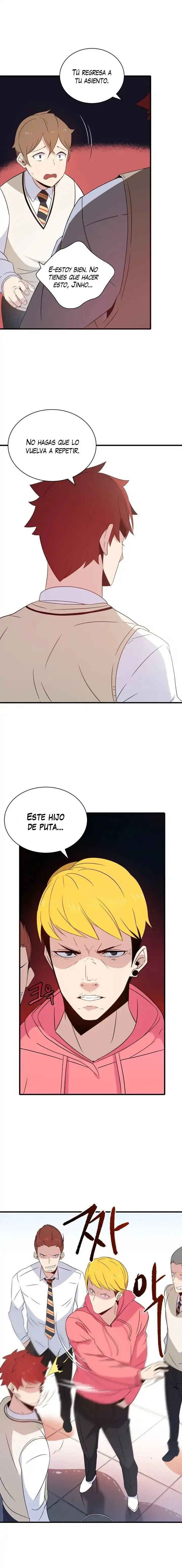 El Descenso del Maestro Demoníaco (2019) - Capítulo 5 - Página 4 - LectorTMOo
