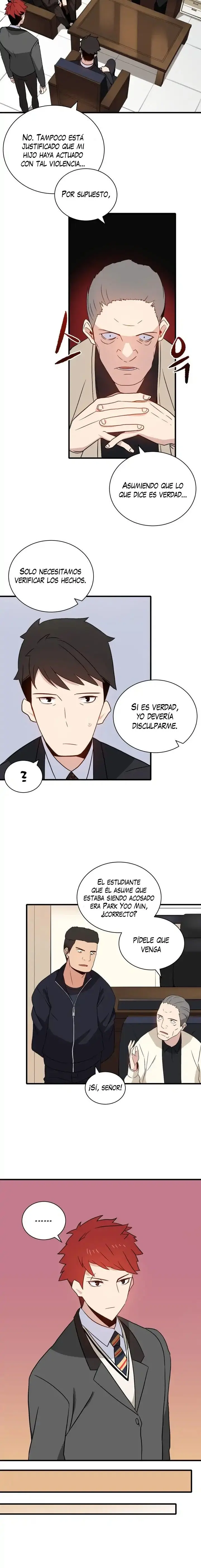 El Descenso del Maestro Demoníaco (2019) - Capítulo 5 - Página 17 - LectorTMOo