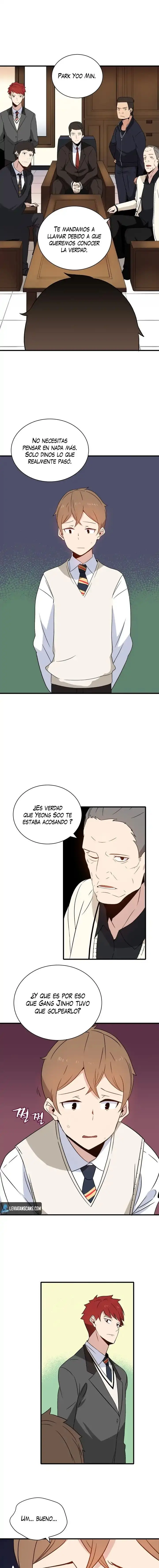 El Descenso del Maestro Demoníaco (2019) - Capítulo 5 - Página 18 - LectorTMOo