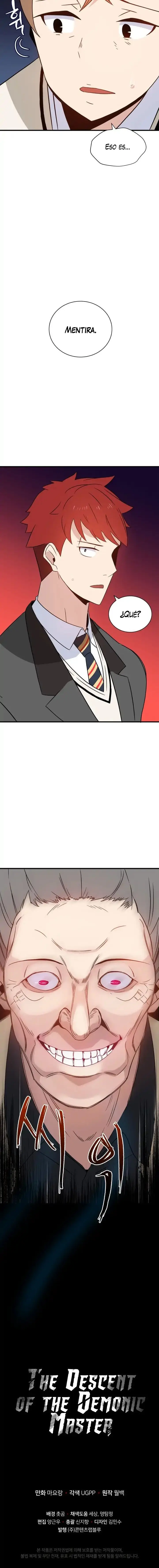 El Descenso del Maestro Demoníaco (2019) - Capítulo 5 - Página 19 - LectorTMOo