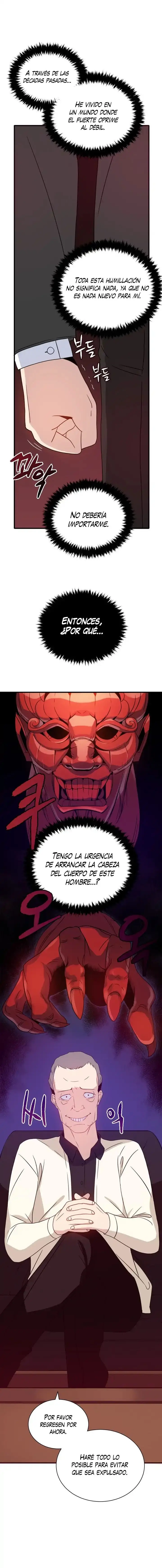El Descenso del Maestro Demoníaco (2019) - Capítulo 6 - Página 8 - LectorTMOo