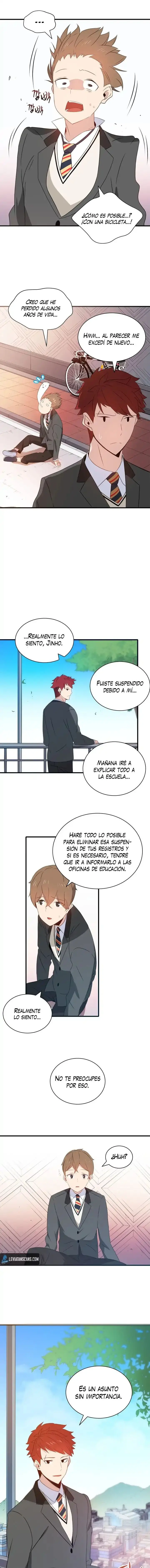 El Descenso del Maestro Demoníaco (2019) - Capítulo 8 - Página 18 - LectorTMOo