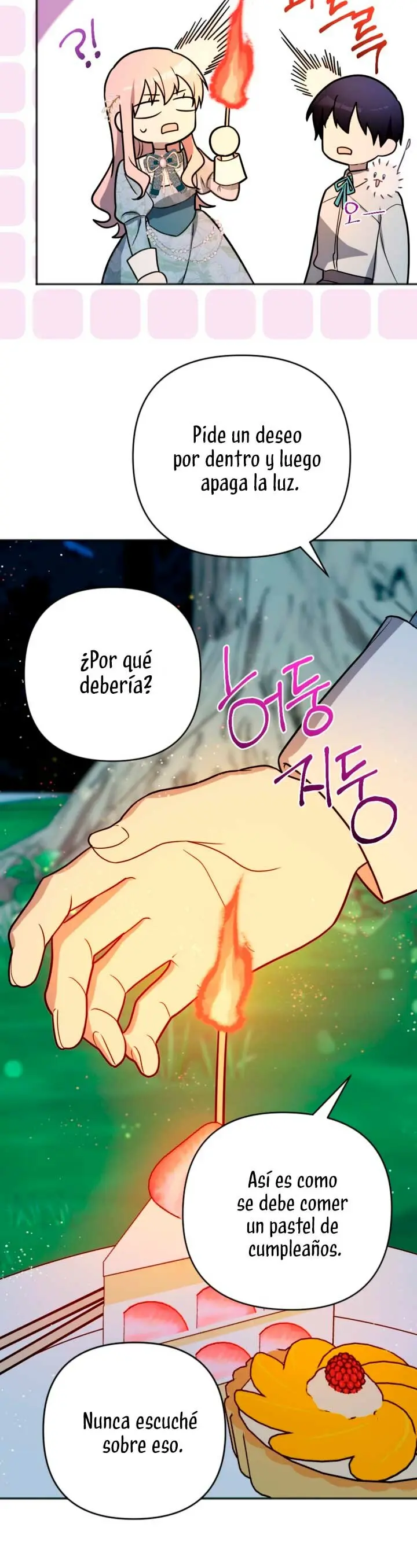 Él despertó cuando yo morí (2023) - Capítulo 11 - Página 41 - LectorTMOo