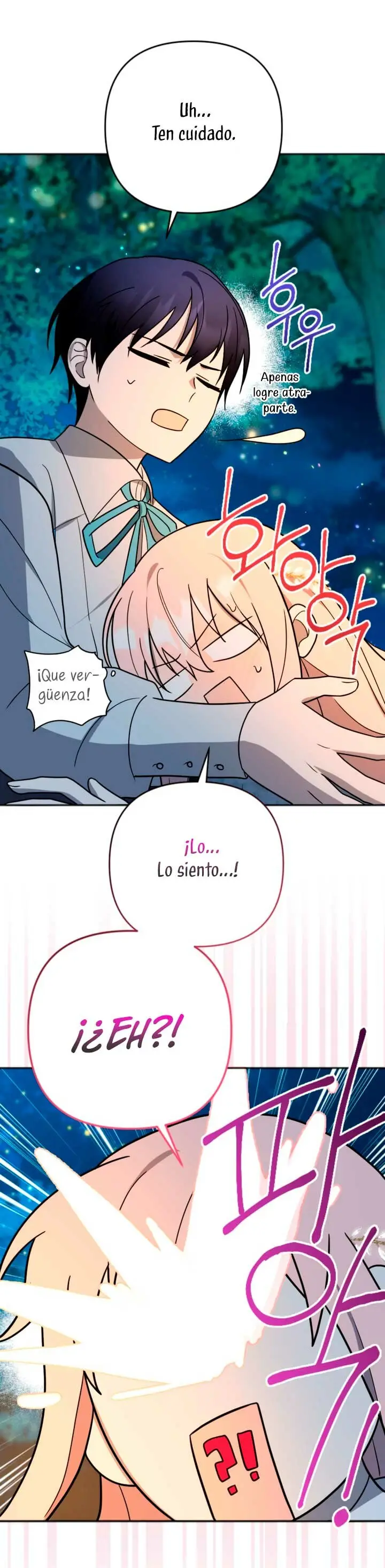 Él despertó cuando yo morí (2023) - Capítulo 12 - Página 18 - LectorTMOo