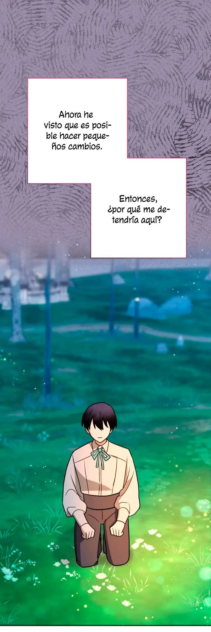 Él despertó cuando yo morí (2023) - Capítulo 12 - Página 49 - LectorTMOo