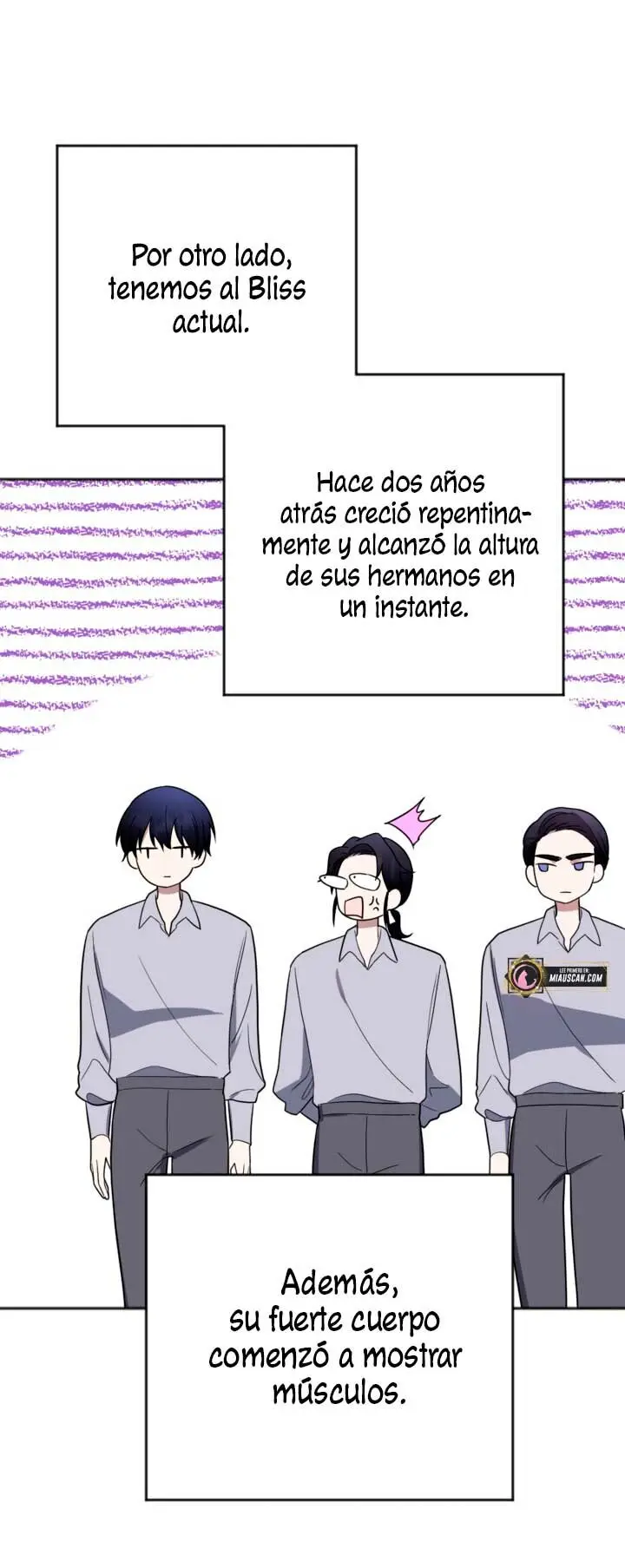 Él despertó cuando yo morí (2023) - Capítulo 13 - Página 35 - LectorTMOo