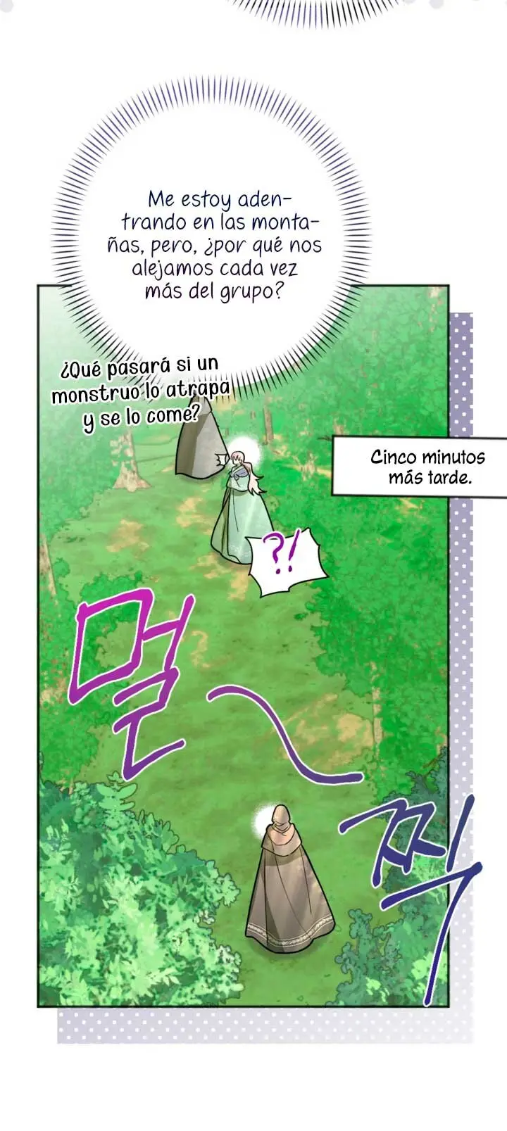 Él despertó cuando yo morí (2023) - Capítulo 15 - Página 26 - LectorTMOo