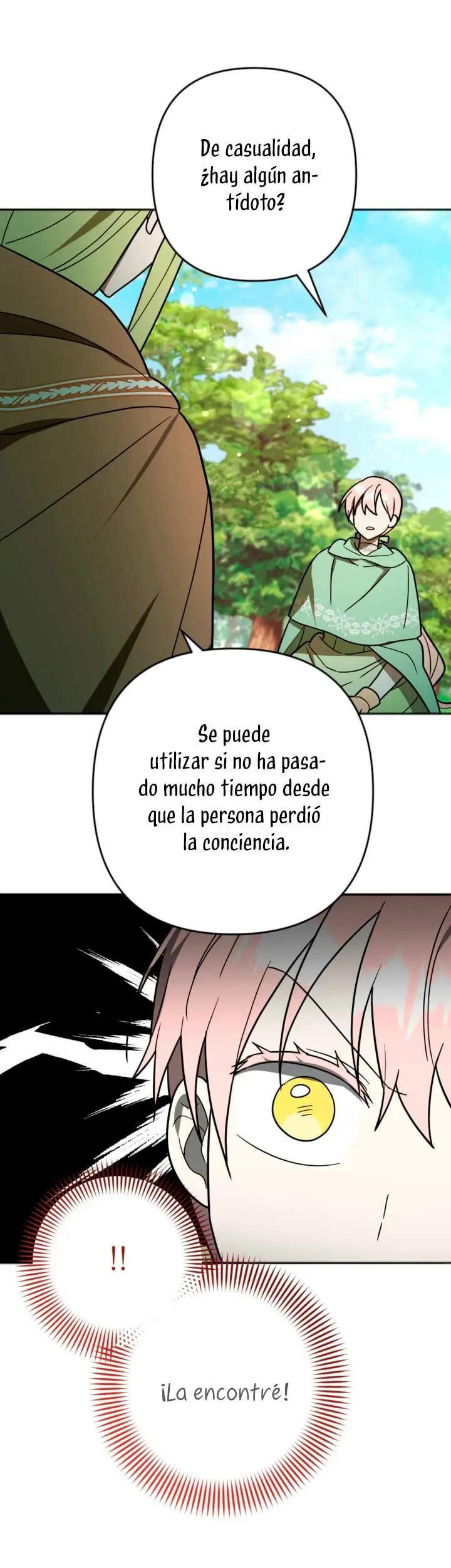Él despertó cuando yo morí (2023) - Capítulo 16 - Página 6 - LectorTMOo