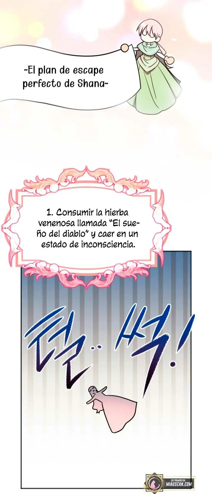 Él despertó cuando yo morí (2023) - Capítulo 16 - Página 9 - LectorTMOo