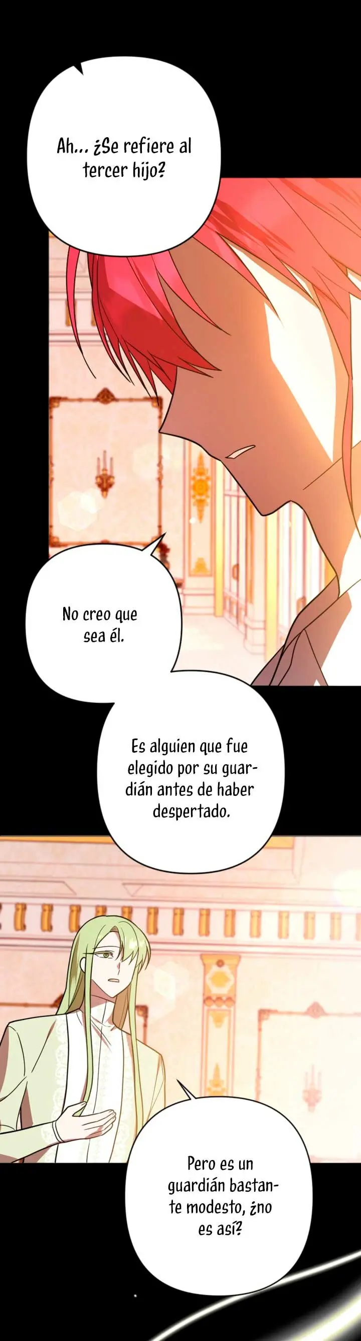 Él despertó cuando yo morí (2023) - Capítulo 16 - Página 35 - LectorTMOo