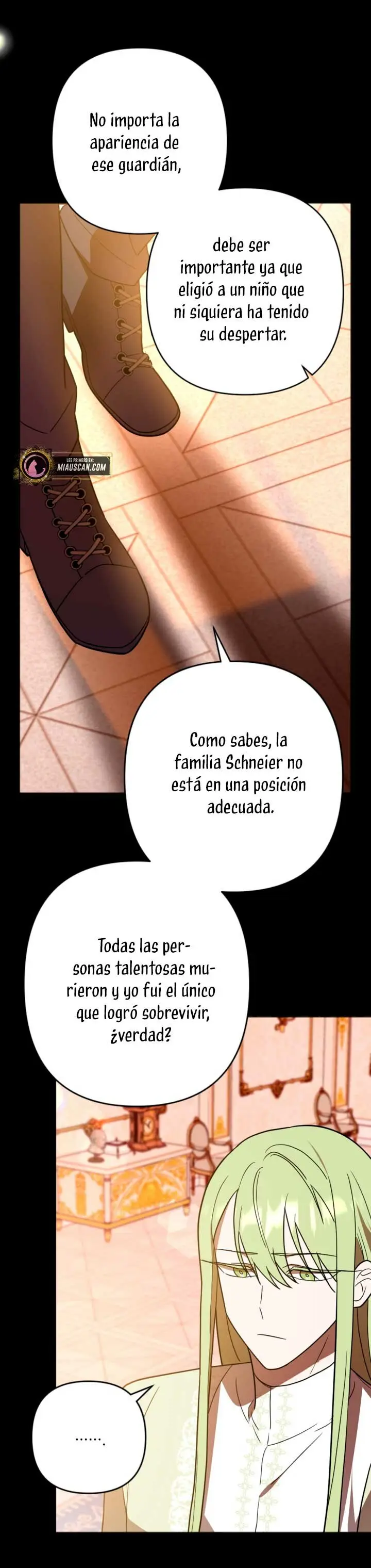 Él despertó cuando yo morí (2023) - Capítulo 16 - Página 37 - LectorTMOo