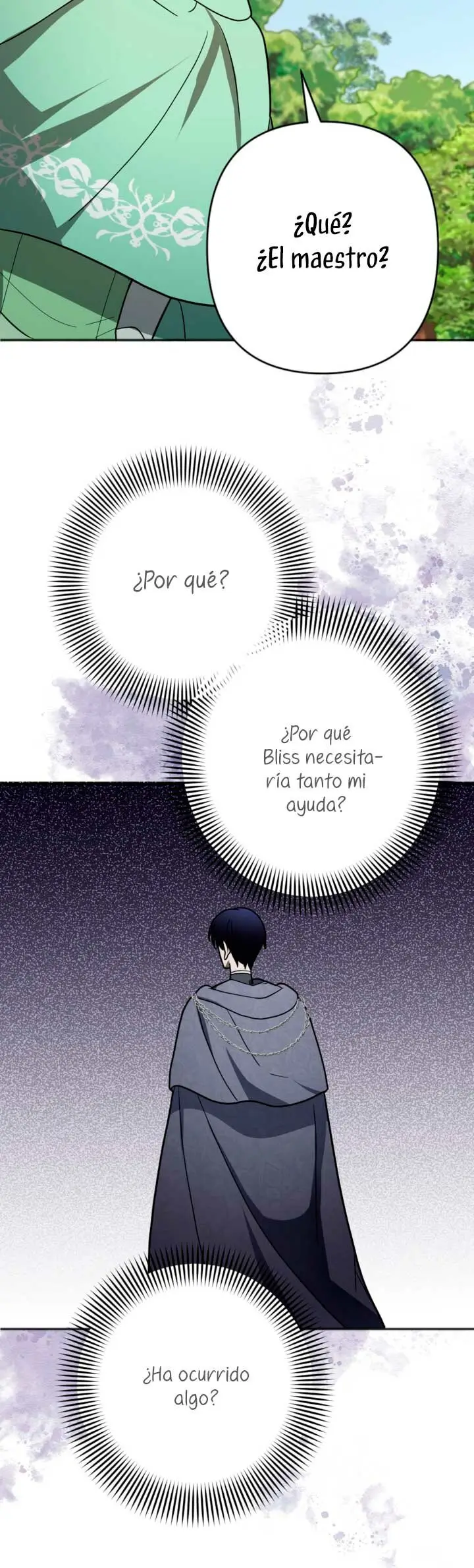 Él despertó cuando yo morí (2023) - Capítulo 16 - Página 50 - LectorTMOo