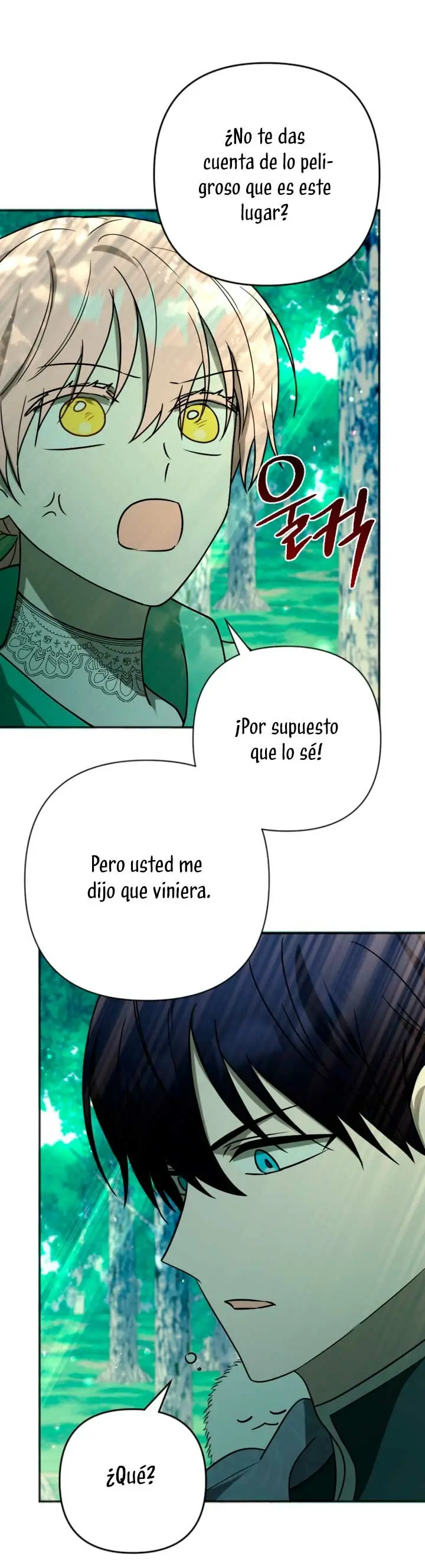 Él despertó cuando yo morí (2023) - Capítulo 17 - Página 6 - LectorTMOo