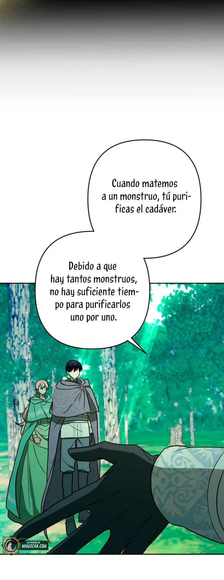 Él despertó cuando yo morí (2023) - Capítulo 17 - Página 24 - LectorTMOo