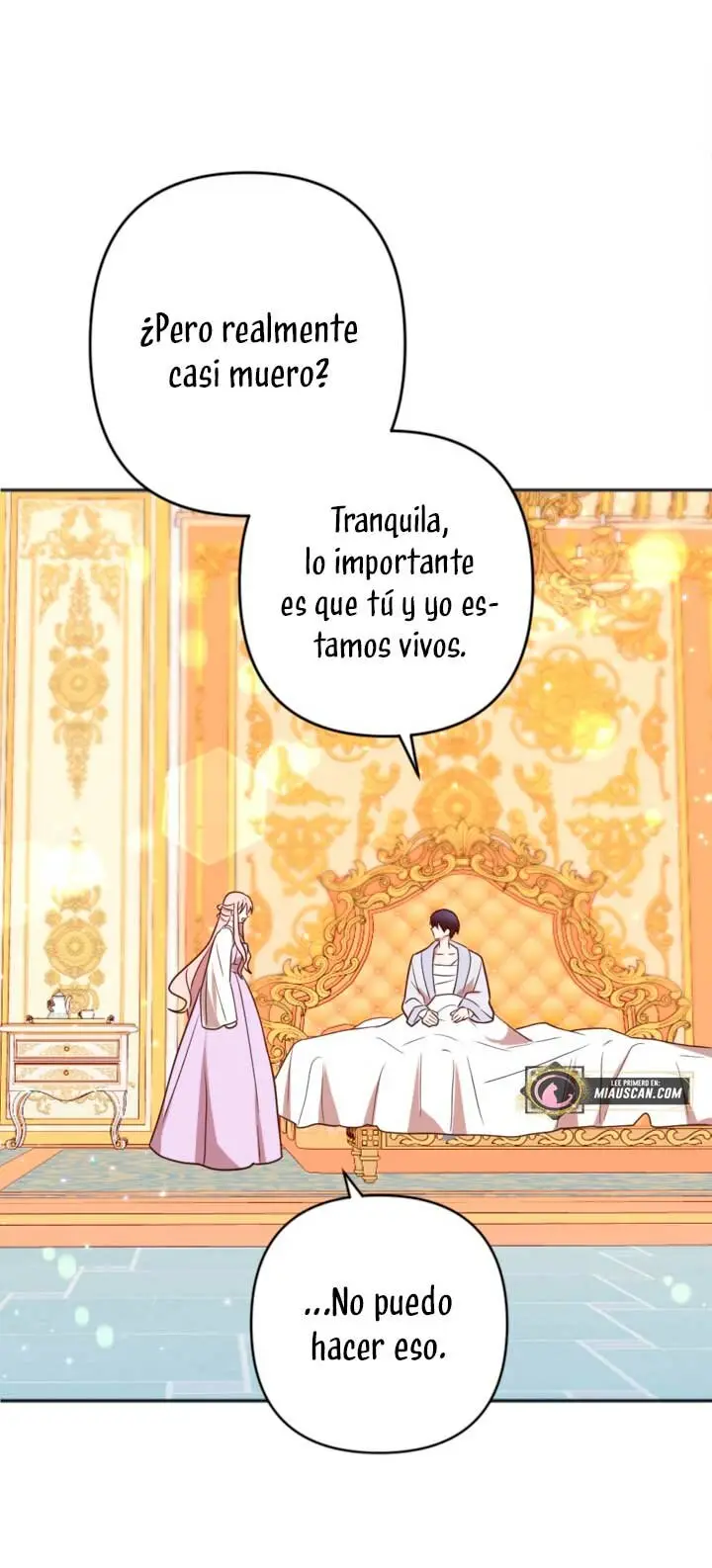 Él despertó cuando yo morí (2023) - Capítulo 18 - Página 18 - LectorTMOo