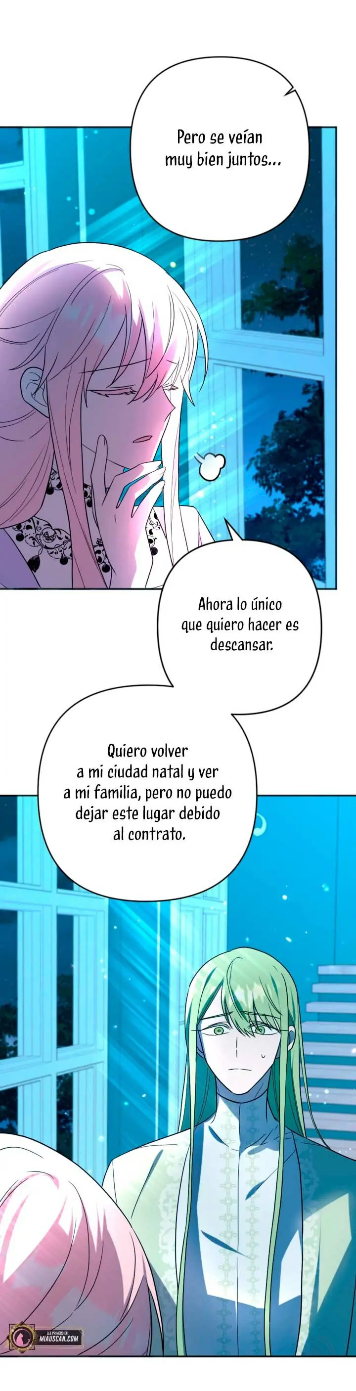Él despertó cuando yo morí (2023) - Capítulo 19 - Página 5 - LectorTMOo