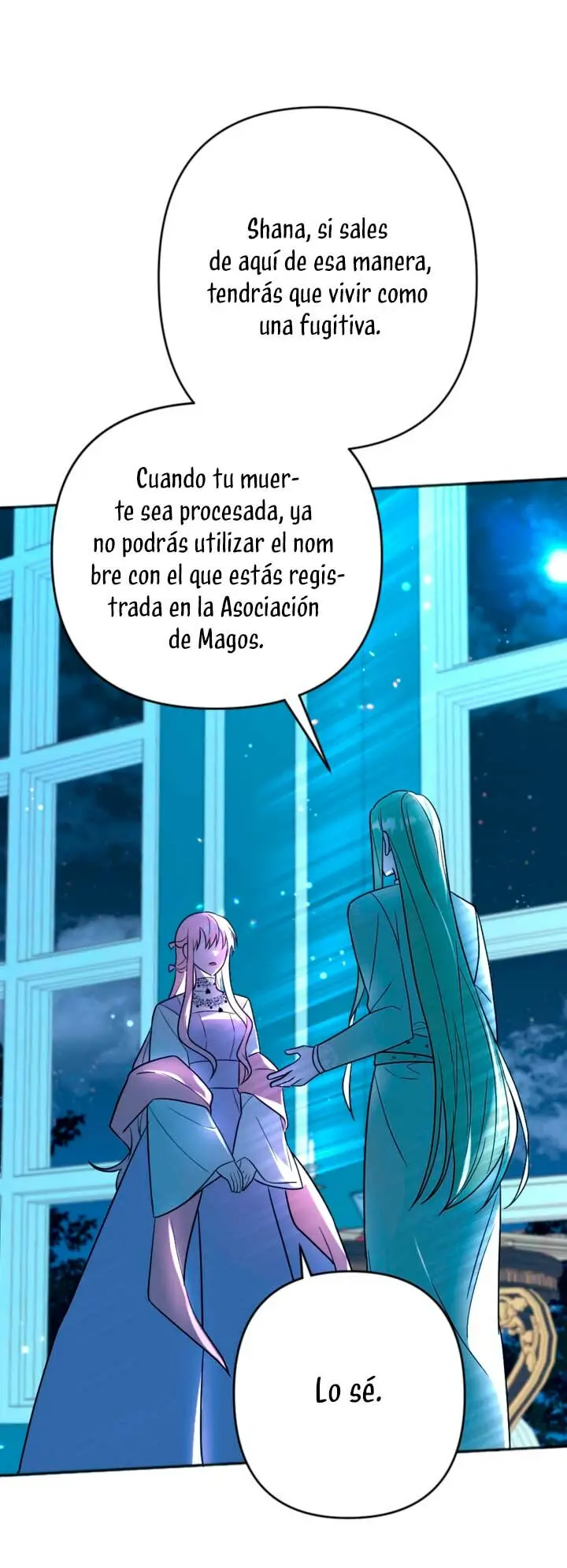 Él despertó cuando yo morí (2023) - Capítulo 19 - Página 7 - LectorTMOo