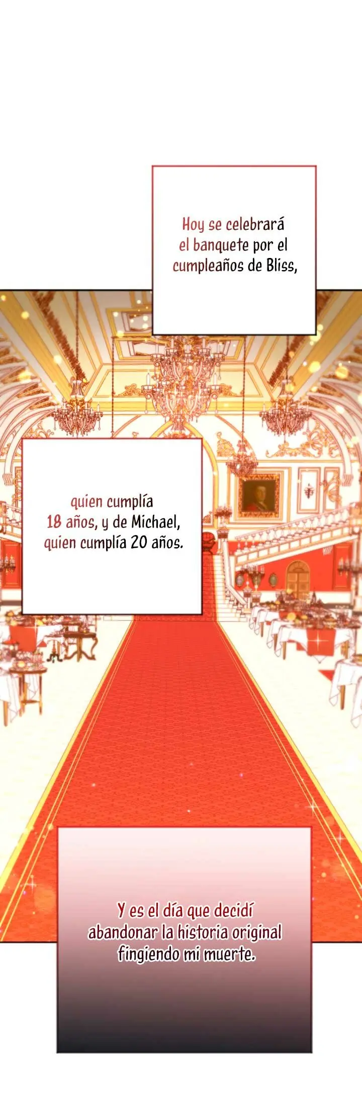 Él despertó cuando yo morí (2023) - Capítulo 19 - Página 21 - LectorTMOo