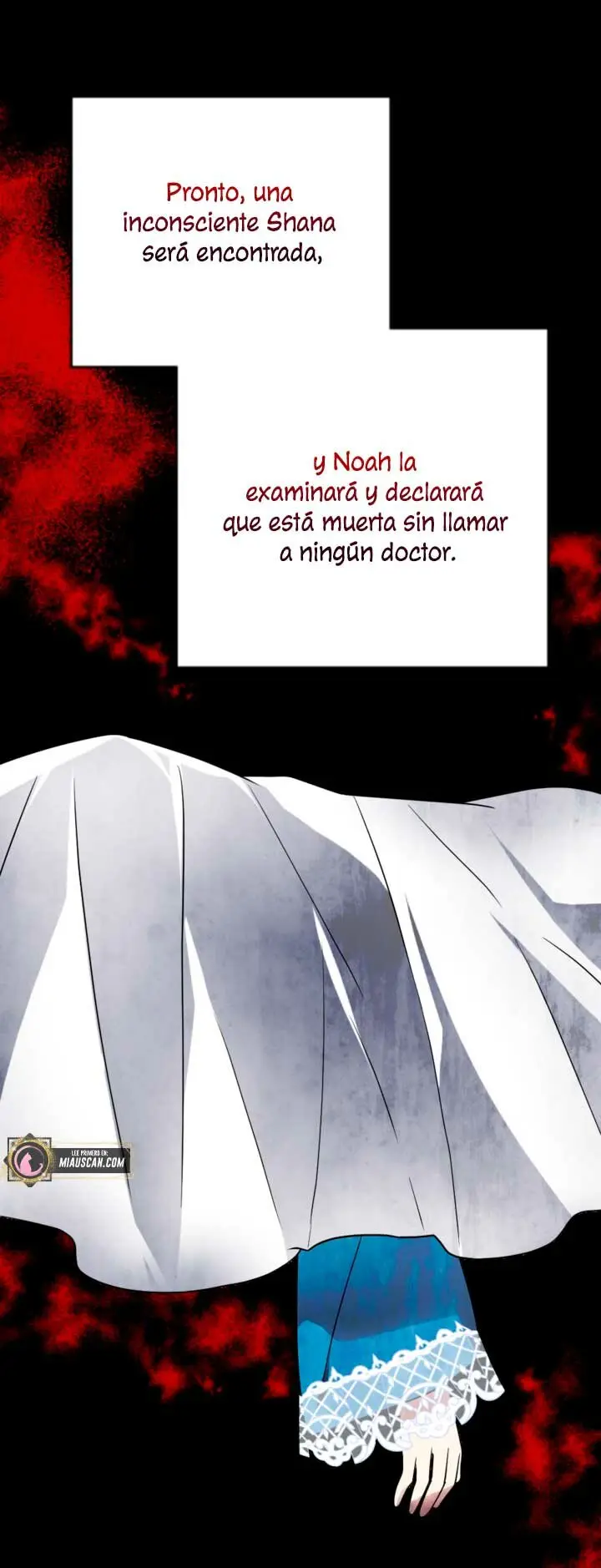Él despertó cuando yo morí (2023) - Capítulo 19 - Página 31 - LectorTMOo