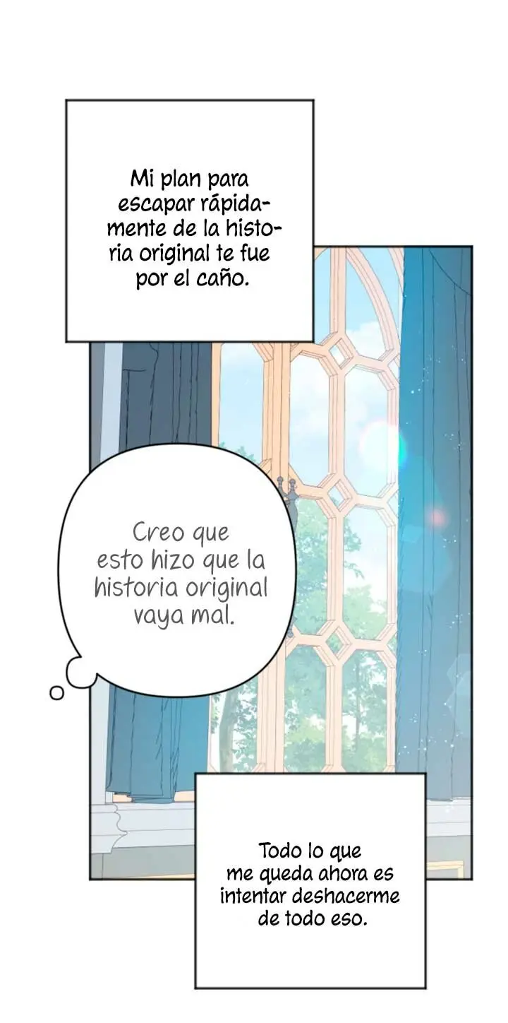 Él despertó cuando yo morí (2023) - Capítulo 21 - Página 6 - LectorTMOo