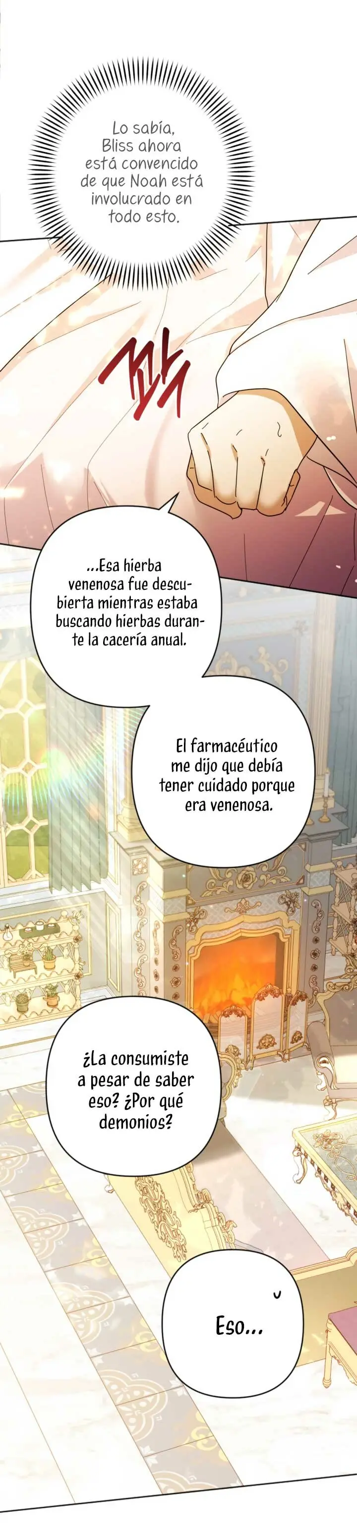 Él despertó cuando yo morí (2023) - Capítulo 22 - Página 24 - LectorTMOo