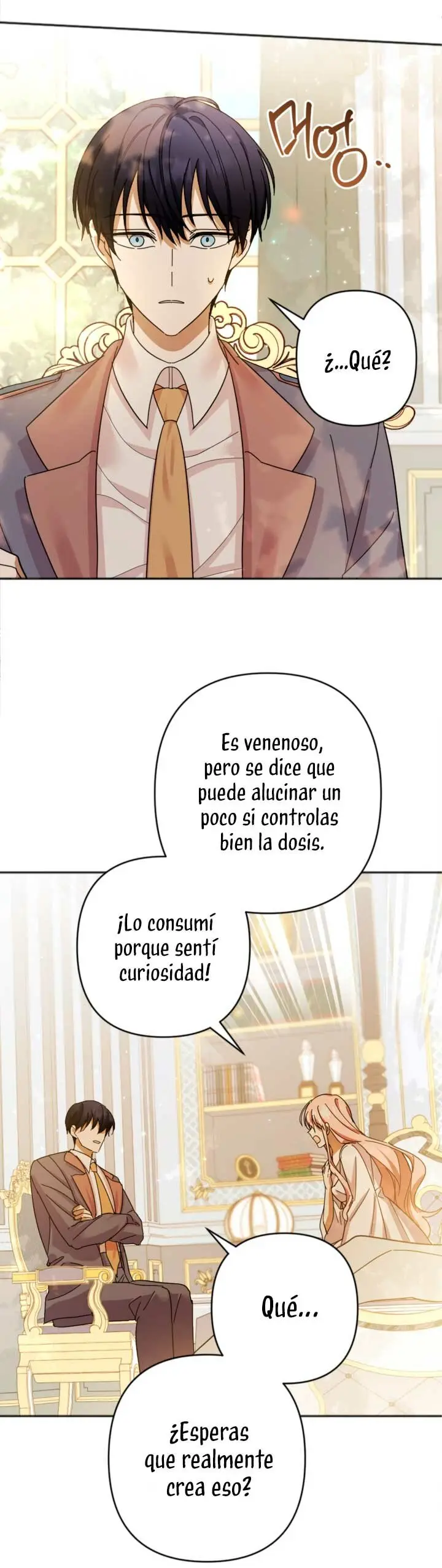 Él despertó cuando yo morí (2023) - Capítulo 22 - Página 27 - LectorTMOo