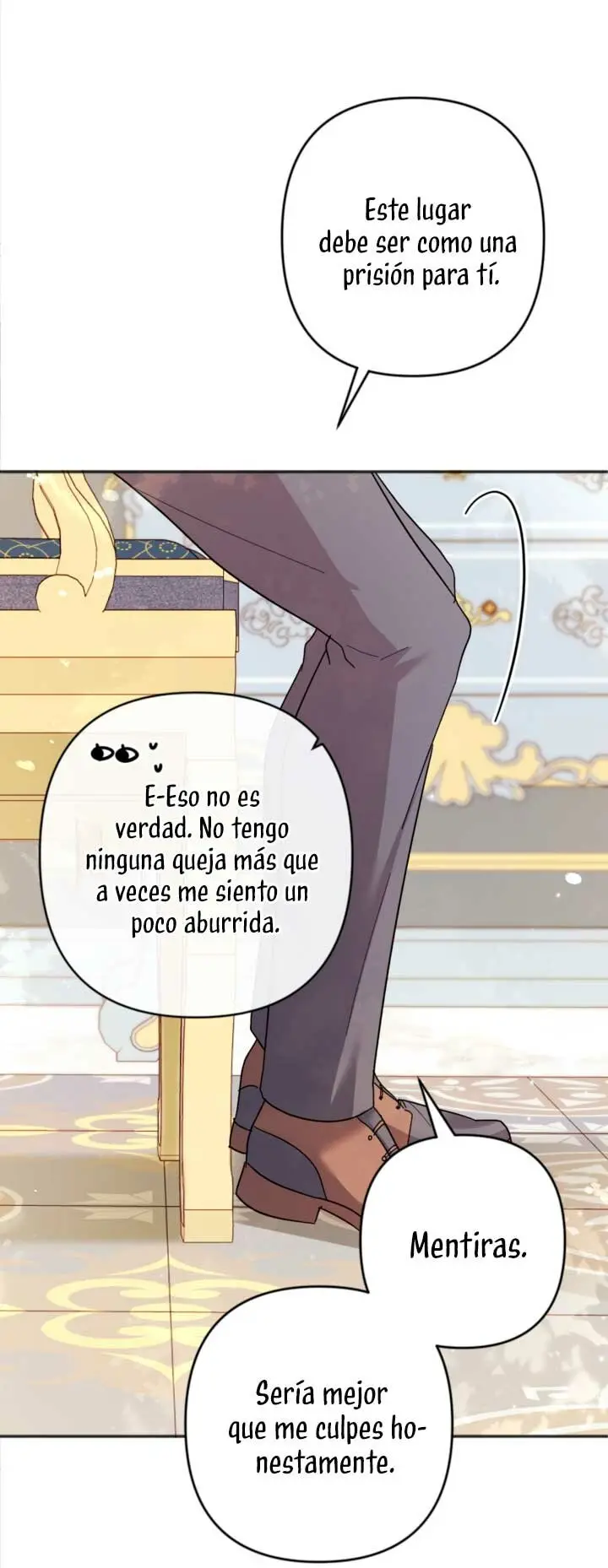 Él despertó cuando yo morí (2023) - Capítulo 22 - Página 34 - LectorTMOo