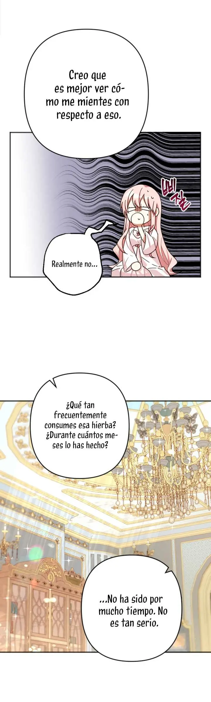 Él despertó cuando yo morí (2023) - Capítulo 22 - Página 35 - LectorTMOo
