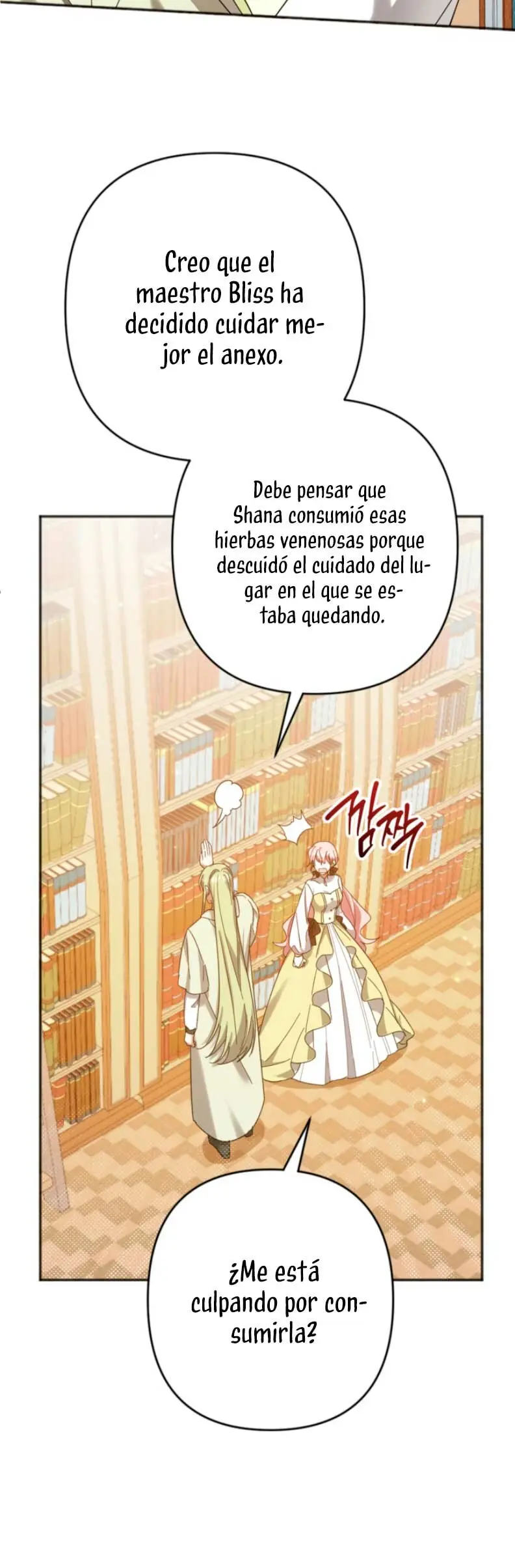Él despertó cuando yo morí (2023) - Capítulo 23 - Página 28 - LectorTMOo